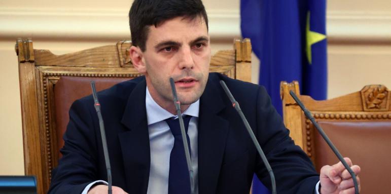Минчев поздрави новата шефка на Европарламента